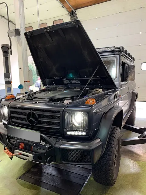 MB Specialist radionica - servis Mercedes-Benz vozila