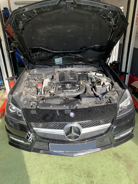 Dijagnostika i pregled Mercedes-Benz vozila u MB Specialist