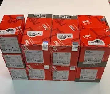 Rezervni dijelovi skladište